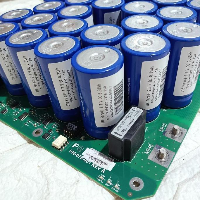 Super Capacitor Ultra Capacitor 48V 23S 62V Super Kapasitor Maxwell Ori