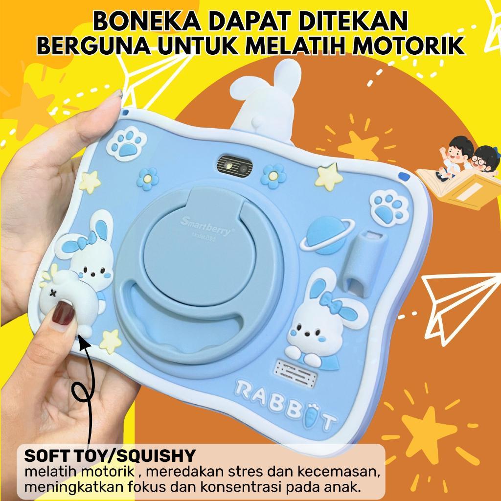 Smartberry Kids Study Tab 4/128Gb / B95  B96 Tablet  Hadiah Anak / 7 Inch / Android Tab Edukasi Anak