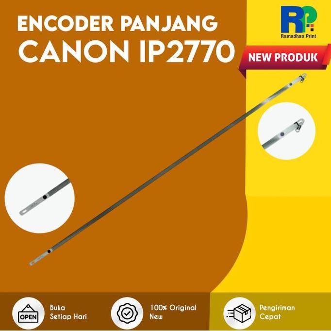 Encoder panjang / Timing strip Canon IP2770 IP2870 MG2470 MG2570 MP287