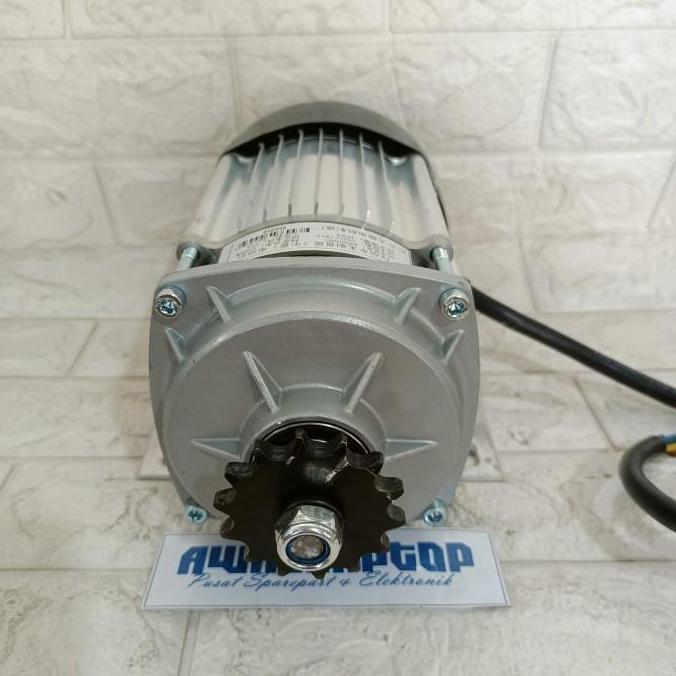 Bldc 48V-60V 1200W 1000W Becak Listrik Odong-Odong Motor Brushless Mobil Motor Listrik 3Phase Gearbo