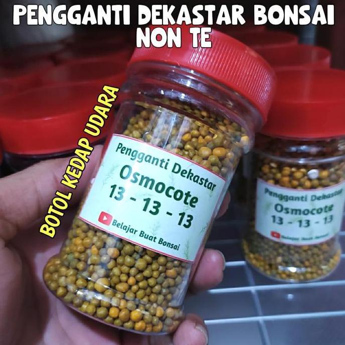 Gard- Osmocote Pengganti Dekastar