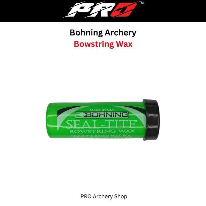 BOHNING BOWSTRING WAX SEAL TITE / TEX TITE | PERAWATAN STRING | WAX TALI / STRING BUSUR PANAHAN BUSU