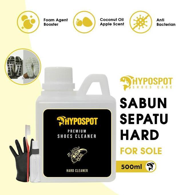 Top Hard Cleaner Hypospot For Outsole Midsole - Sabun Pembersih Outsole