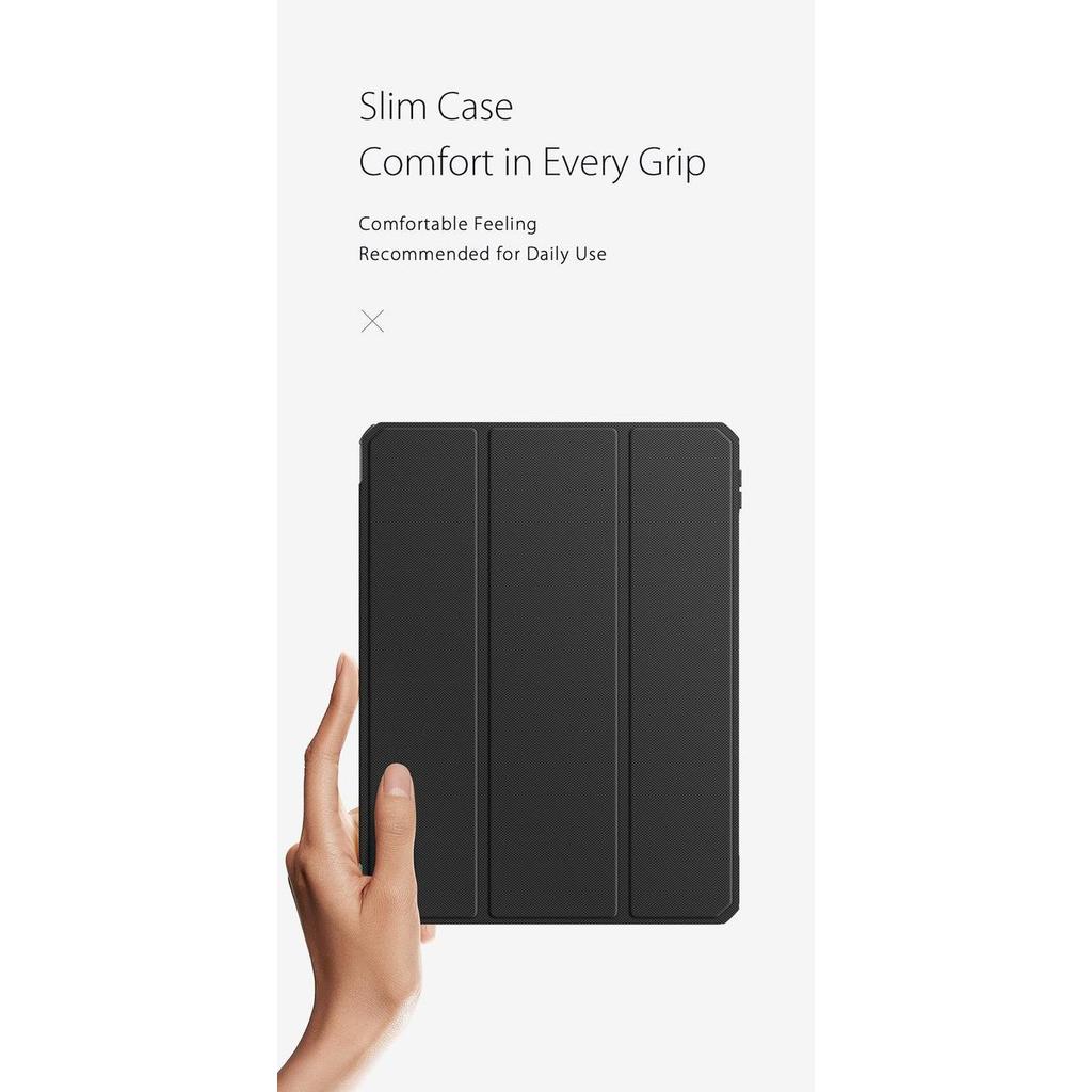 Tab- Dux Ducis Case Compatible For Ipad 11 25 A16 11Th Gen 11 Inch | Ipad 10 | Ipad 9 | Ipad 8 | Ipa