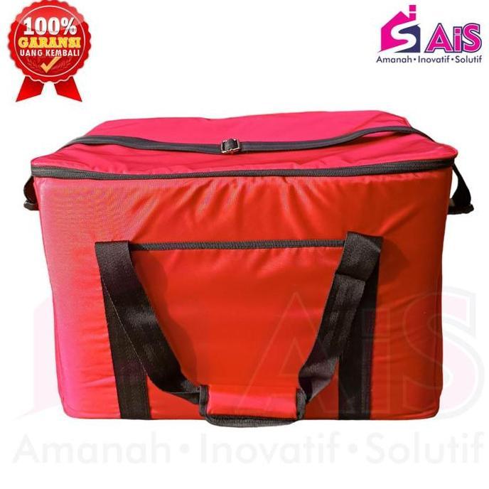 COOLER BAG SANGAT BESAR BOX BESAR ICE CREAM TAS ICE CREAM BESAR TAS