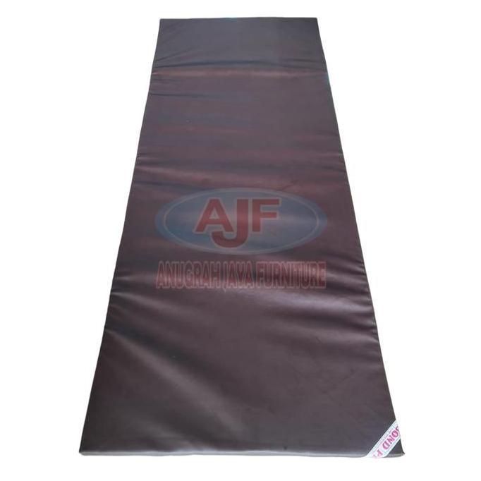 Rest- (Khusus Gosend) Kasur Lipat Rebonded Cover Oscar Uk 80-100-120-160X200X3,5 Cm Anti Air Kasur Y