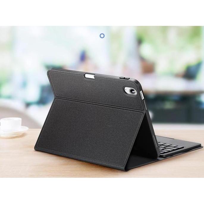 KEYBOARD CASE FOR IPAD 11 / IPAD 10 2022 / IPAD 10.9 INCH FLIP CASE KEYBOARD KEYBOARD CASE