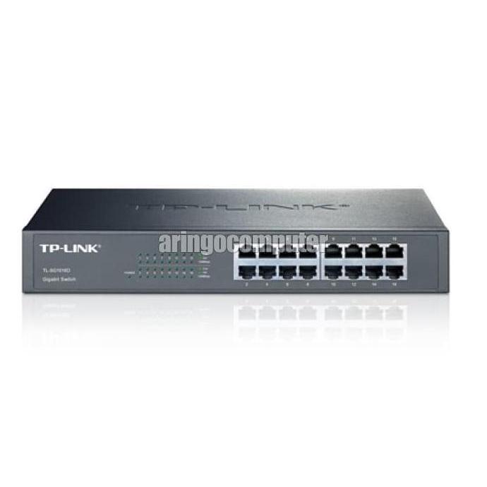 TPLink Switch 16 Port Gigabit