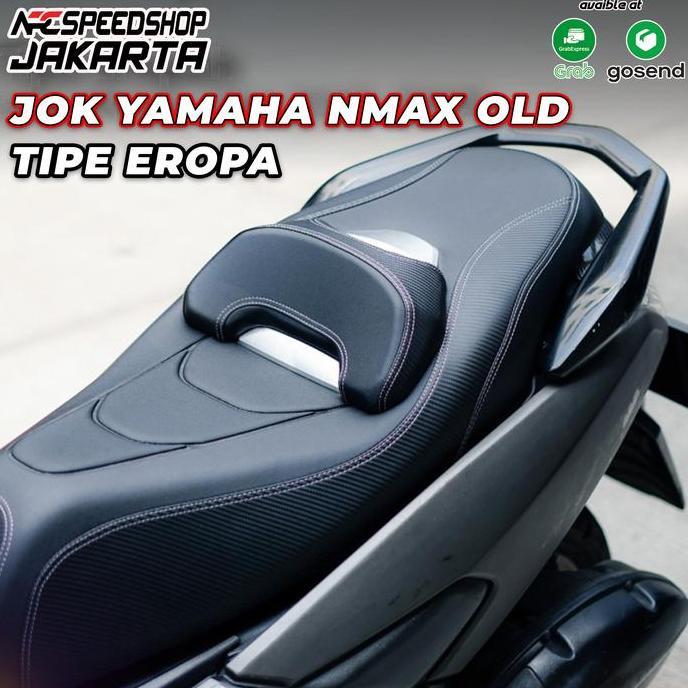 Promo Jok Seat Yamaha Nmax Aerox 155 Old New Conected Model Eropa Nemo Sarung Jok Cover Jok Set Tahu