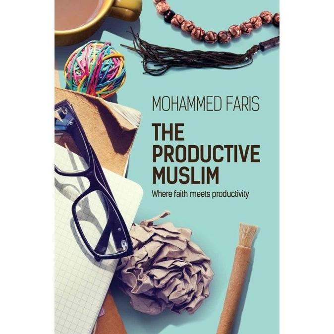 Produk Unggulan Eng/Ind  Mohammed Faris - The Productive Muslim