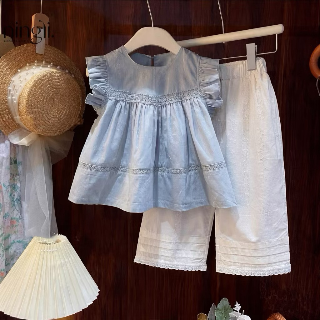LELANGAN SATUAN Baju anak perempuan import bkk SUPER no ADMIN