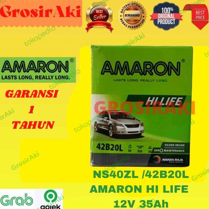 AMARON NS40ZL - 42B20L