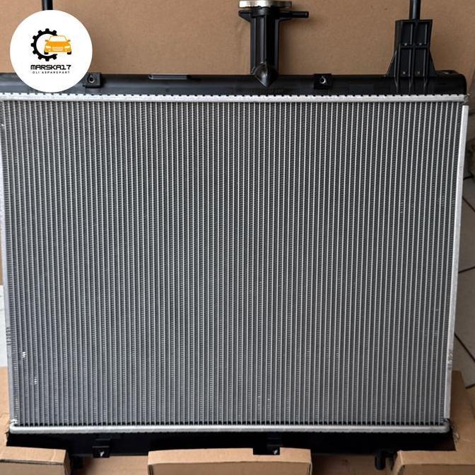 Radiator Grand New Avanza/Xenia Manual Rush Terios Kode Toyota 16400-BZ670 / Kode Denso 16410-BZ480