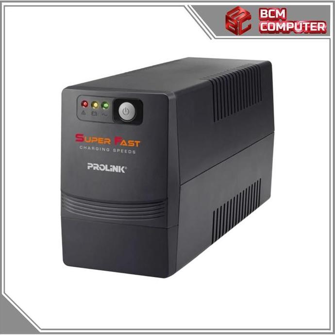 UPS Prolink PRO700SFC | UPS Prolink 650 VA