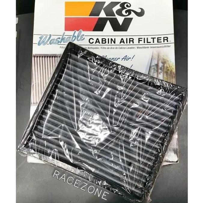 FILTER CABIN AC KNN K&N FOR TOYOTA SIENTA YARIS LEXUS NX200T SUBARU