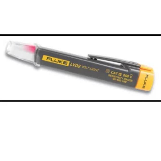 Promo fluke voltalert lvd 2 tespen ac non-contact voltage testers seri lvd2 Diskon