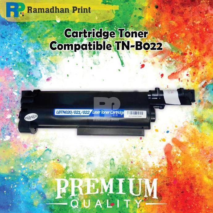 Cartridge Toner TN-B022 For DCP B7535DW B7715 B7715DW B7535 Compatible