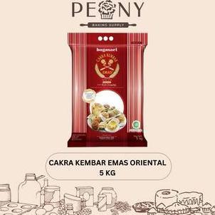CAKRA KEMBAR EMAS ORIENTAL 5 KG