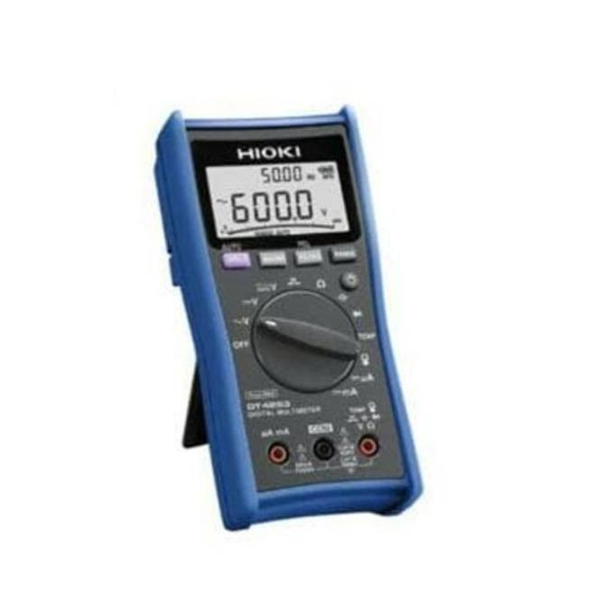 Promo Digital Multimeter Multitester Hioki DT 4253 DT4253 Diskon