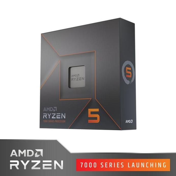 Rex- Amd Ryzen 5 7600X