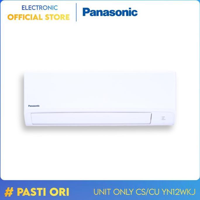 Murahhh  AC SPLIT 1.5 PK PANASONIC CSYN12WKJ-CYN12WKJ STANDART 1050 WATT R32