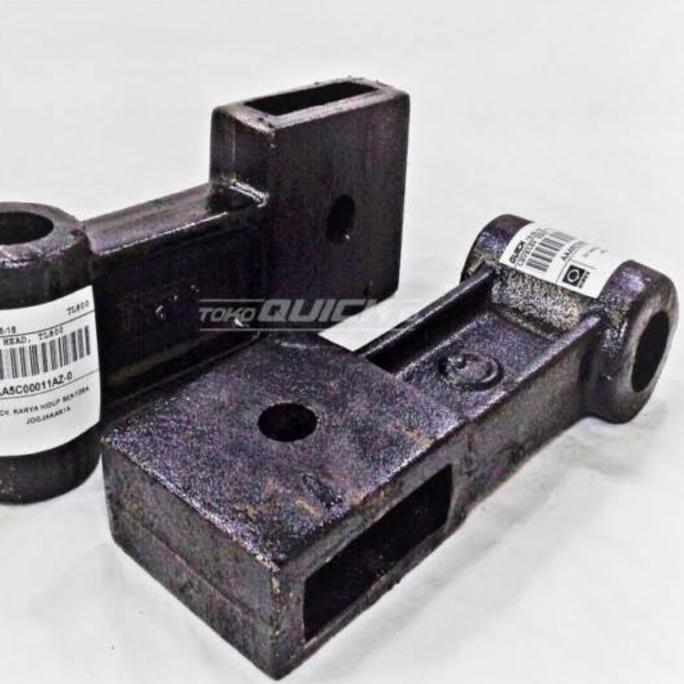 Kepala Garu traktor Quick G600 / Lever head Quick G600 "Asli"
