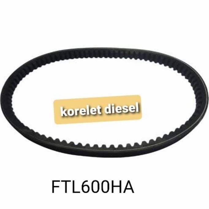 vbelt cultivator ladang FTL600HA FIRMAN / Timming belt