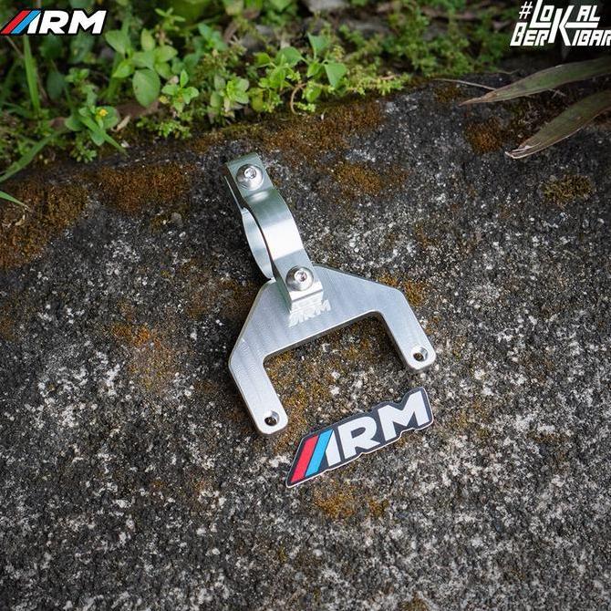 BRACKET COIL MIO FULL CNC Alqshop