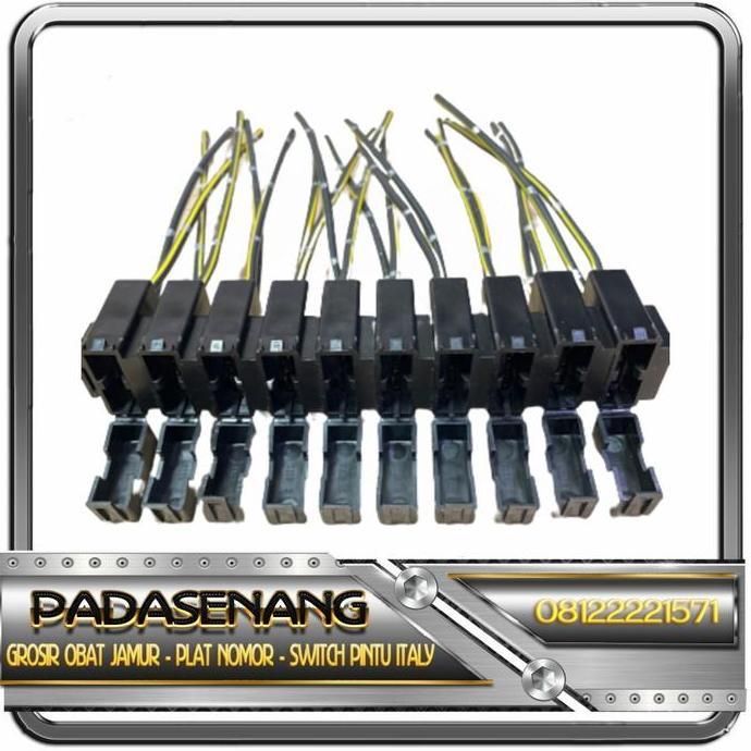 Champ- Socket Sekring Tancap/Box Sekring Dx Mobil/Fuse Box Rumah Sekring Dx