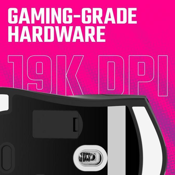 The- Cooler Master Mm712 Gaming Mouse