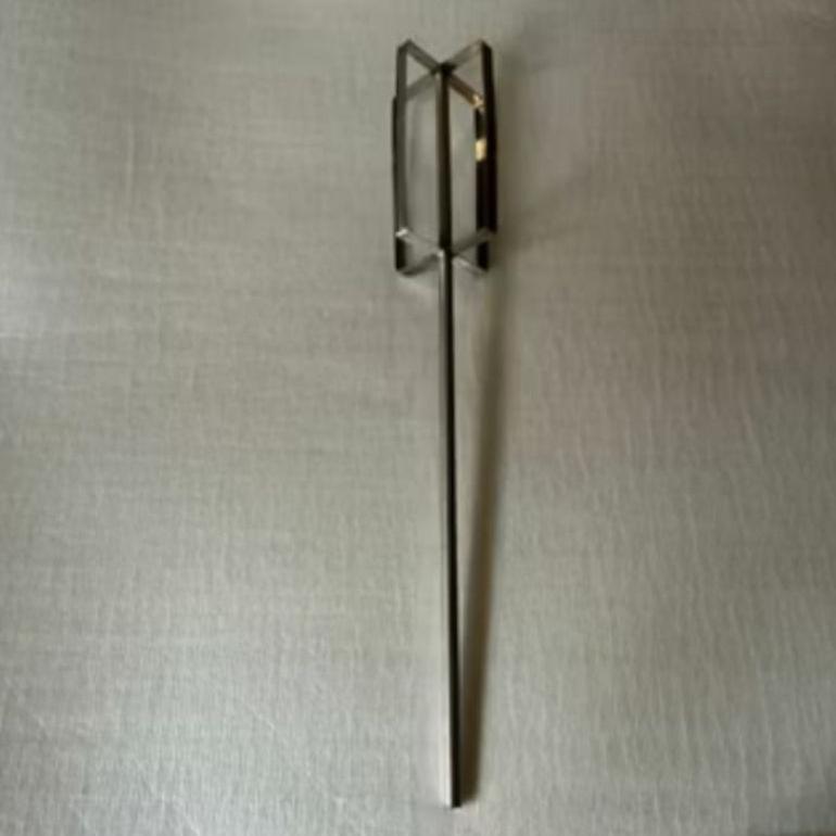 Stik Bor Mixer Adonan Kue, Martabak Bahan Stainless Dengan Ukuran Panjang Stik 40 Cm