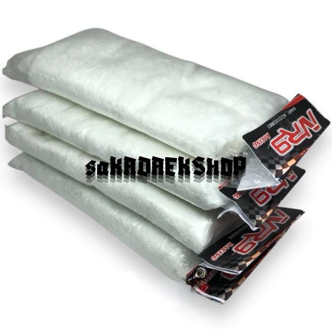 Glasswool Knalpot Racing Anti Bakar Gasbul Knalpot Racing Glasswool Knalpot Anti Bakar Serat Alqshop