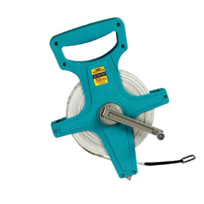 TERMURAH - WIPRO RF-50 RF50 RF 50 Roll Meter / Meteran Roll Fiber Fiberglass 50M