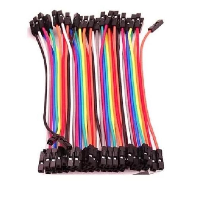 KABEL JUMPER FEMALE FEMALE 10CM 10 CM PCMED