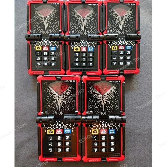 DX ZYUOH CHANGER SENTAI ZYUOHGER TTOYS