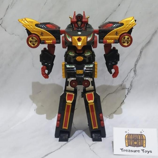 DX ENGINE OH DAI SHOGUN DAISHOGUN SENTAI GO ONGER POWER RANGERS TTOYS