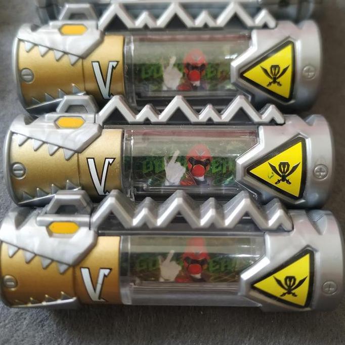 DX SG GP ZYUDENCHI GOKAIGER SENTAI KYORYUGER TTOYS