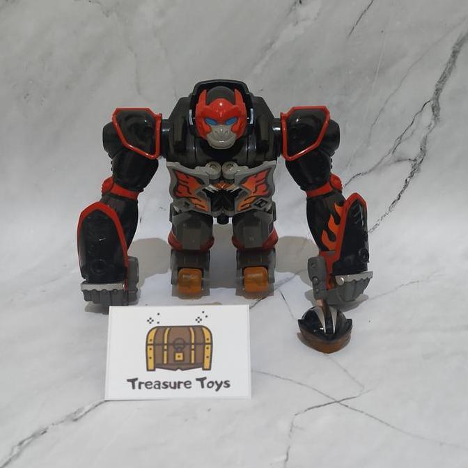 DX GEKI GORILLA GEKIFIRE GEKI FIRE SENTAI GEKIRANGER POWER RANGERS TTOYS
