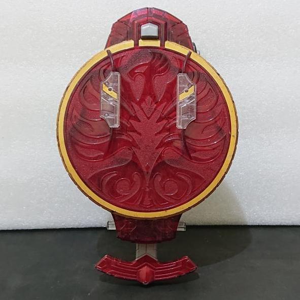 DX TAJA SPINNER KAMEN RIDER OOO OZU TAJADOR TAJASPINER SPINER TTOYS