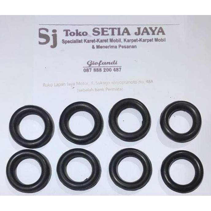 DF402 - Karet gantungan knalpot bulat mercy