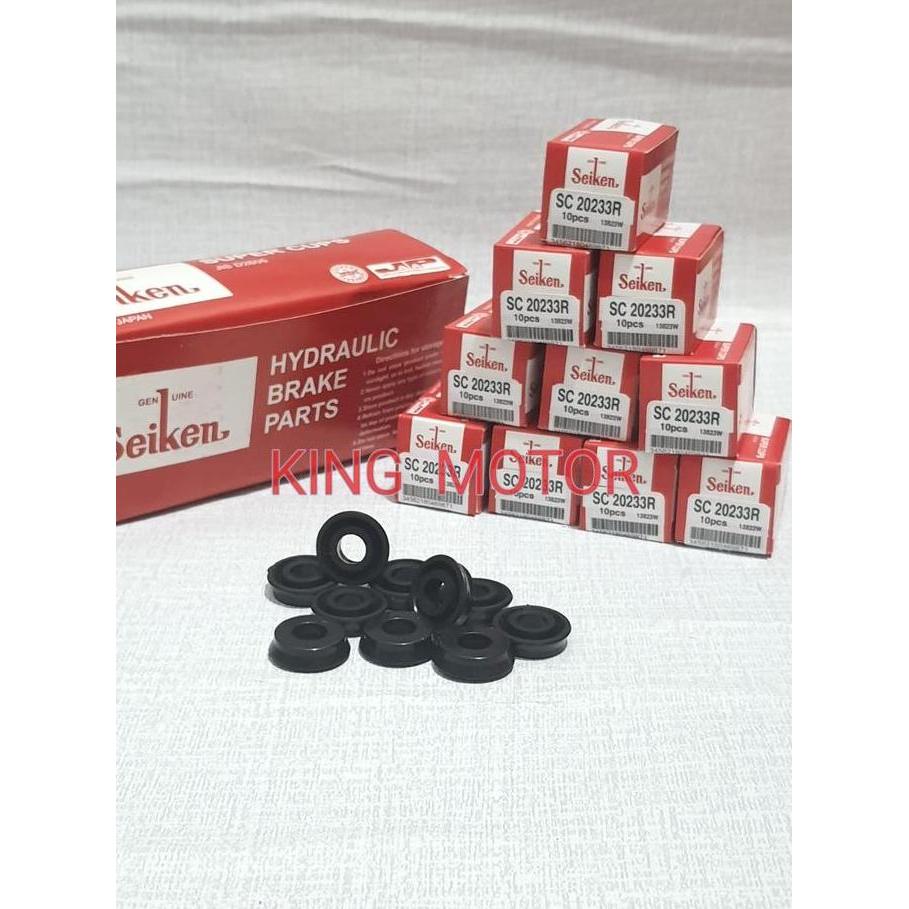DF181 >> karet rem SC20233R seiken 10 PCS