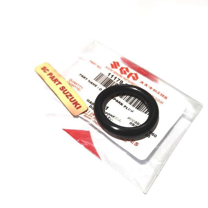 oil seal busi suzuki Karimun wagon r