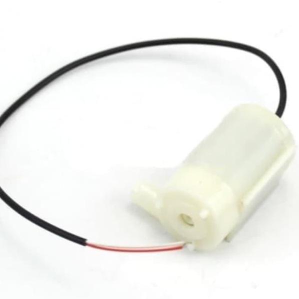POMPA AIR DC MINI 3V - 6V SUBMERSIBLE MINI WATER PUMP 3V DC PCMED