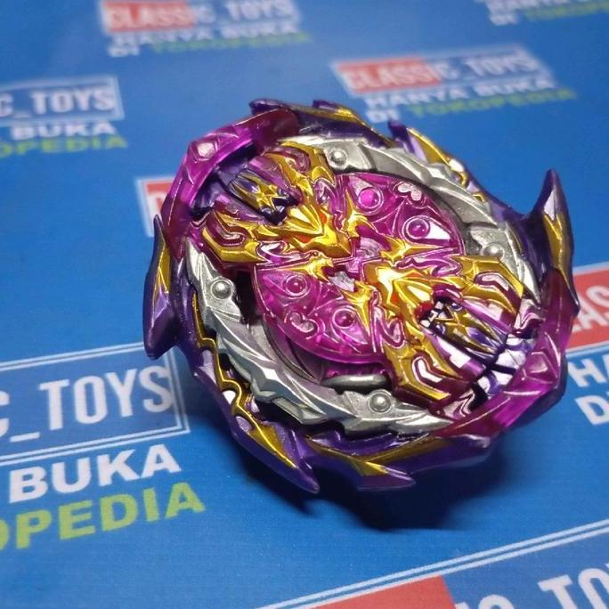 BEYBLADE BURST BIGBANG GENESIS 2 TAKARA MIXX27