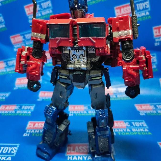 JUNK OPTIMUS PRIME AOYI BEKAS MIXX27