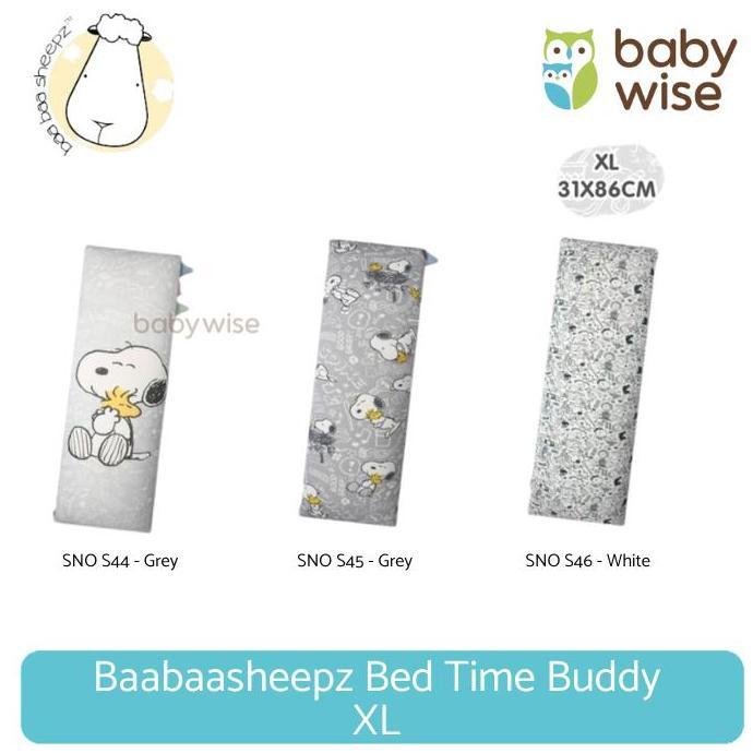 Baabaasheepz Bed Time Buddy XL