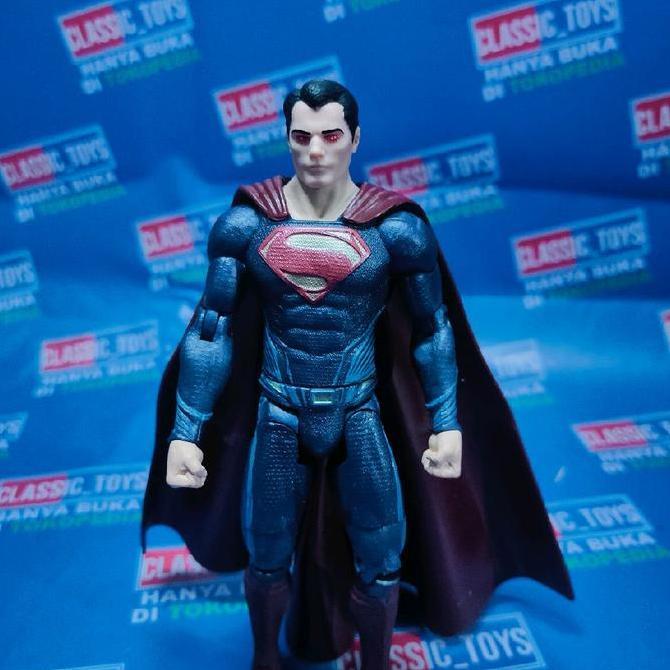 DC MULTIVERSE SUPERMAN VS BATMAN MATTEL MIXX27