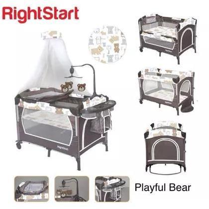 Right Start Playard baby box / tempat tidur bayi box