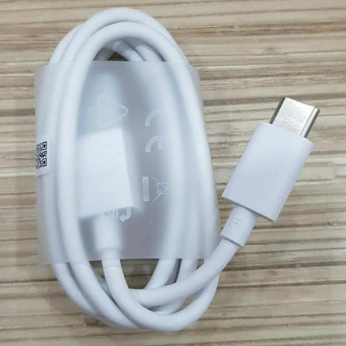 KABEL DATA OPPO A5 2020 A9 2020 USB TIPE C ORIGINAL CABLE DATA INTERSCOO