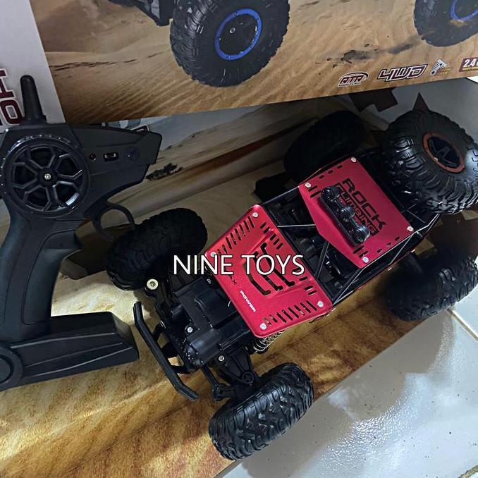 RC ROVER REMOTE CONTROL ROVER CLIMBING CRAWLER CAR OFFROAD 4x4 4WD